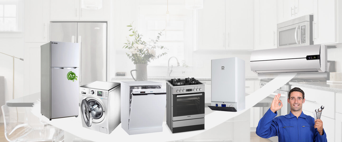 Bozyazı Electrolux Servisi
